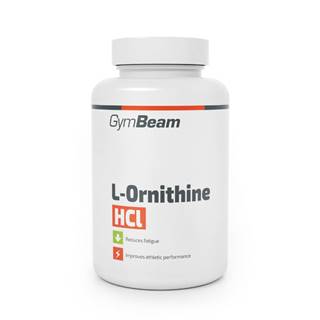 GymBeam L-Ornitín HCl 90 kaps.