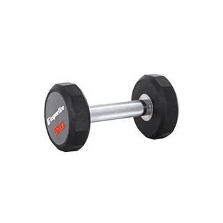 Jednoručná činka inSPORTline Profi CPU 5kg