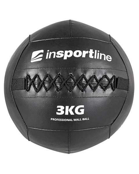 Posiňovacia lopta inSPORTline Walbal SE 3 kg