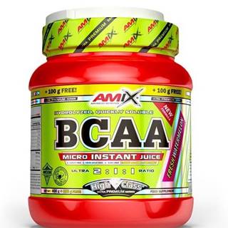 BCAA Micro Instant Juice 2:1:1 -  300 g Black Cherry