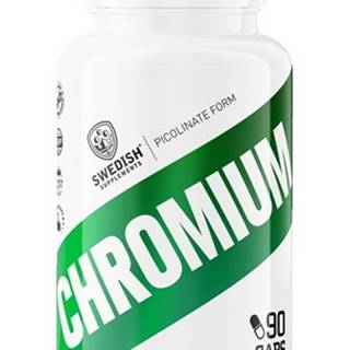Chromium - Swedish Supplements 90 kaps.