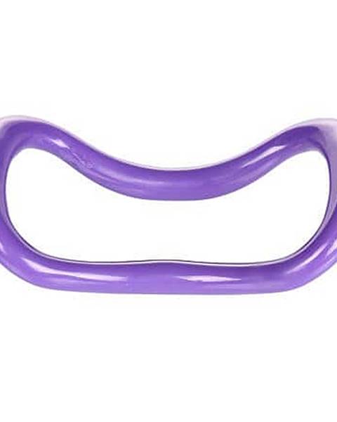 Yoga Ring Hard fitness pomůcka fialová