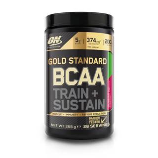 Optimum Nutrition Gold Standard BCAA Train Sustain 266 g broskyňa marakuja