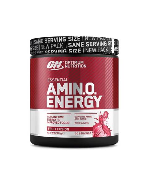Amino Energy 270 g ovocné splynutie