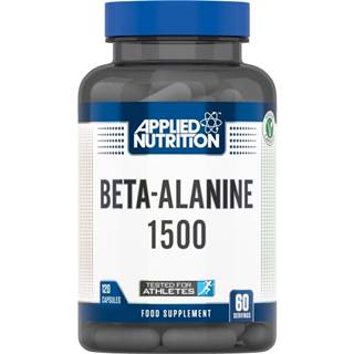 Applied Nutrition Beta-alanín 1500mg 120 kaps.
