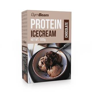 GymBeam Proteínová zmrzlina Protein Ice Cream 500 g čokoláda