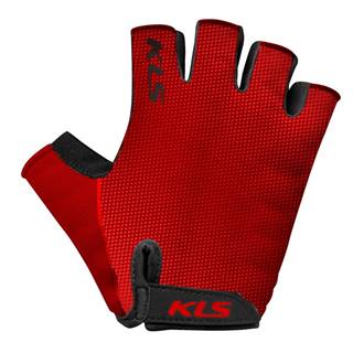 Cyklo rukavice Kellys Factor Red - XXL
