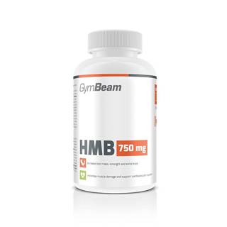 GymBeam HMB 750mg 150 tab.