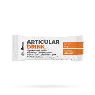 Vzorka Articular Drink 13 g pomaranč