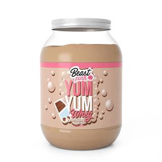 BeastPink Yum Yum Whey 1000 g strawberry splash