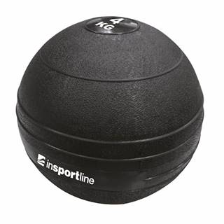Medicinbal inSPORTline Slam Ball 4 kg