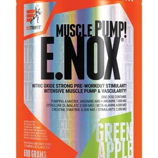Muscle Pump E.NOX - Extrifit 690 g Jablko