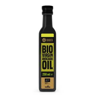 BIO Panenský avokádový olej 250 ml