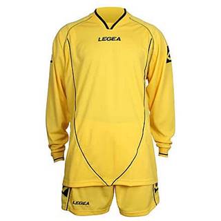 Londra dres a šortky žlutá Velikost oblečení: XL