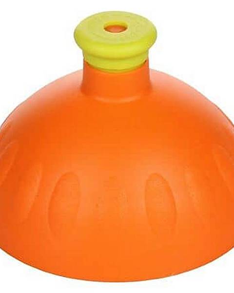 Náhradní víčko Zdravá láhev oranžová
