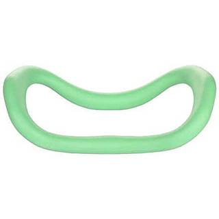 Yoga Ring Soft fitness pomůcka zelená
