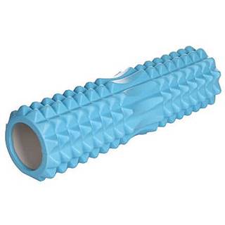 Yoga Roller F4 jóga válec modrá