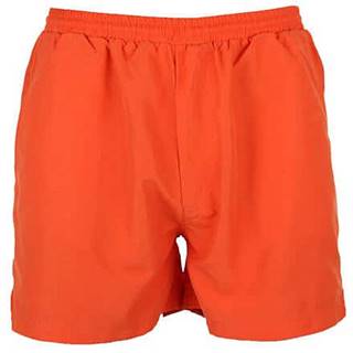 SH-5 pánské šortky oranžová Velikost oblečení: M