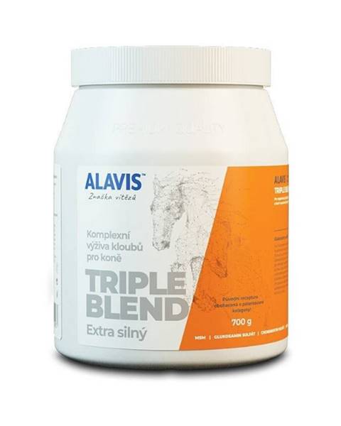 Alavis Triple Blend Extra Silný 700 g
