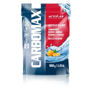 ActivLab CarboMax 1000 g čierne ríbezle
