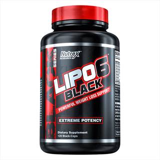 Lipo 6 Black 120 kaps -