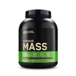 Serious Mass 5450 g banán