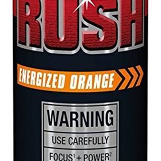 Rush Drink -  250 ml. Berry Blast