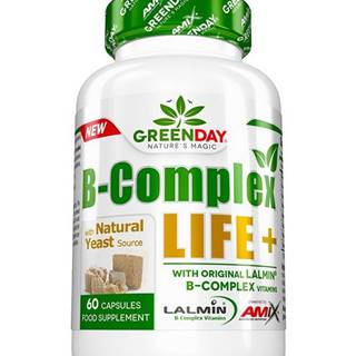 GreenDay B-Complex LIFE - Amix 60 kaps.