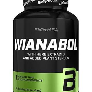 Wianabol - Biotech USA 90 kaps.