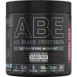 Applied Nutrition ABE All Black Everything 315 g sour green apple