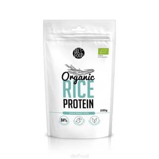Organic Rice Protein 200 g