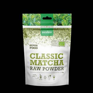BIO Classic Matcha Raw Powder 75 g