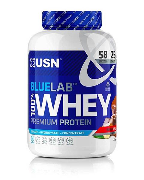 USN BlueLab 100% Whey Protein Premium 2000 g tropical smoothie