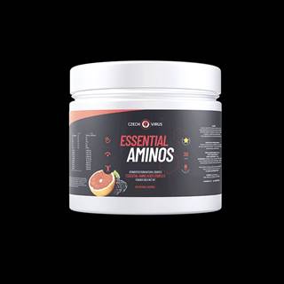 Essential Aminos 360 g červený pomeranč a lesní plody