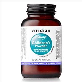 Children´s Synerbio 50 g (Směs probiotik, prebiotik a vitamínu C pro děti)