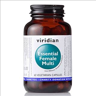 Essential Female Multi 60 cps (Natural komplex pro ženy)