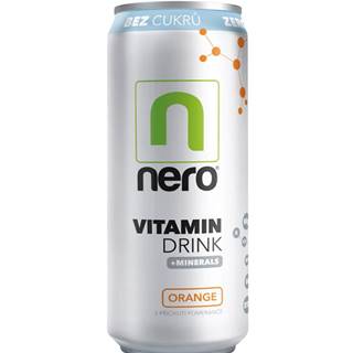 Vitamin Drink + Minerals Zero 330 ml