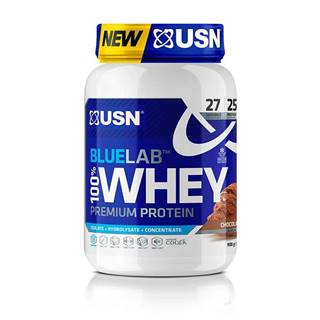 USN BlueLab 100% Whey Protein Premium 908 g čokoláda
