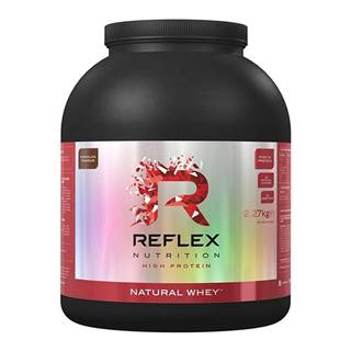Reflex Natural Whey 2270 g chocolate