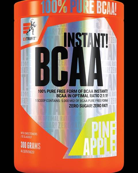 BCAA Instant 300 g pineapple