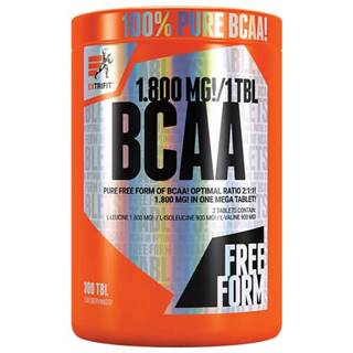BCAA 1800 mg 2:1:1 300 tbl