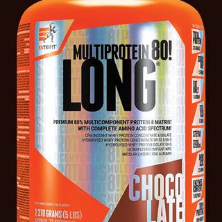 Long 80 Multiprotein 2270 g chocolate