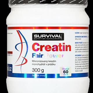 Survival Creatin Fair Power 300 g