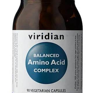 Balanced Amino Acid Complex 90 cps