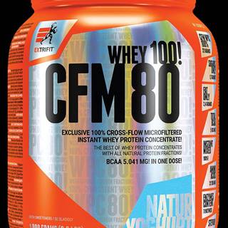 CFM Instant Whey 80 1000 g natur yoghurt
