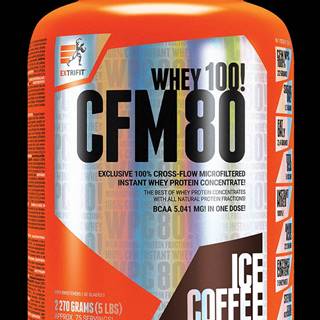 CFM Instant Whey 80 2270 g ice coffee