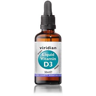 Liquid Vitamin D3 50 ml