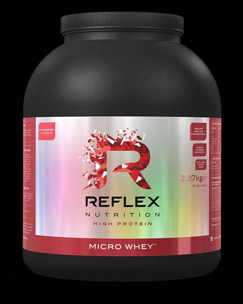Reflex Micro Whey 2270 g