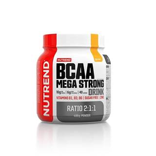 Nutrend BCAA Mega Strong Drink 400 g
