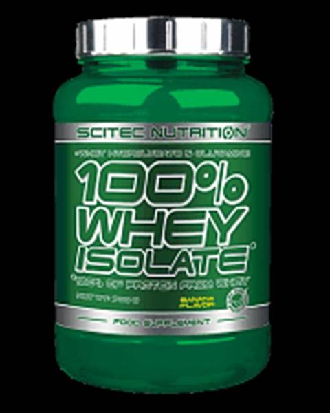 Scitec Nutrition Whey Isolate 700 g